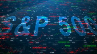 S&P 500, צילום: shutterstock