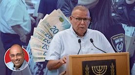 פרופ' ירון זליכה על ההסתדרות, צילום: פלאש 90 / בן חכון ואבשלום ששוני, shutterstock