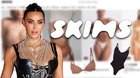 קים קרדישאן וסקימס, צילום: shutterstock