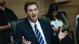 בועז ביסמוט, צילום: פלאש 90/ יונתן זינדל