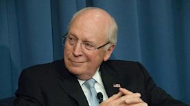 דיק צ'ייני, צילום: shutterstock