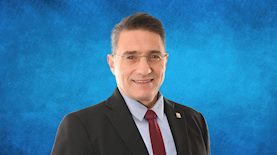 משה קונינסקי, ראש עיריית כרמיאל, צילום: אייל מן