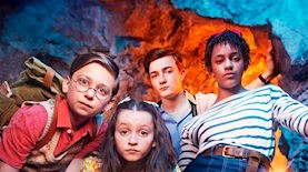 החמישייה הסודית, צילום: סלקום