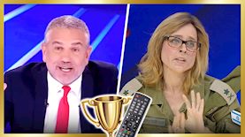 ארץ נהדרת, הפטריוטים, צילום: מסך קשת 12, ערוץ 14