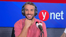 בר זגה ynet, צילום: מסך