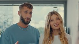 הימלבלוי וזיני, צילום: משרד הפרסום מקאן