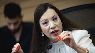 טלי גוטליב, צילום: פלאש 90/ יונתן זינדל