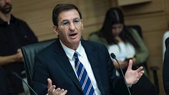 בועז ביסמוט, צילום: פלאש 90/ יונתן זינדל