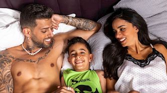 אורטל, תו ובן אל תבורי, צילום: דניאל סיני שבדרון