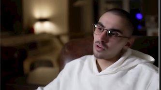 רום ברסלבסקי, צילום: מסך, הצינור, ערוץ 13