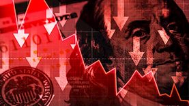 ירידות בשער הדולר, צילום: shutterstock