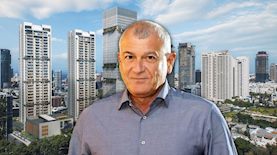 עוזי לוי, צילום: קבוצת מבנה, איל תגר