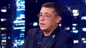 בן כספית, צילום: מסך קשת 12