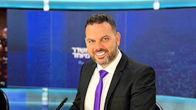 הלל ביטון רוזן, צילום: ערוץ 14