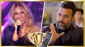 ווארט, הכוכב הבא, צילום: מסך רשת 13, מסך קשת 12