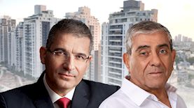 יגאל דמרי, יעקב אטרקצי, צילום: עוזי אברהם, ראובן קפוצינסקי, shutterstock