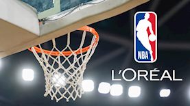 לוריאל, NBA, צילום: shutterstock