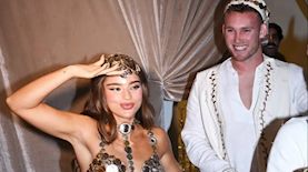 נועה קירל ודניאל פרץ, צילום: אינסטגרם/ noakirel