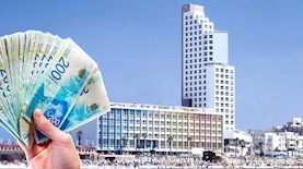 מלון דן תל אביב, צילום: ארכיון מלונות דן, shutterstock