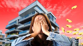 החזר משכנתא-אילוסטרציה, צילום: shutterstock