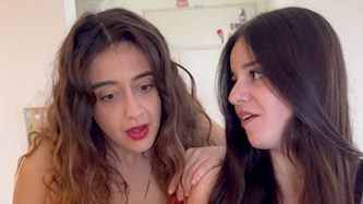 שירלי לוי ואחותה, צילום: אינסטגרם/ shirlilevi1234