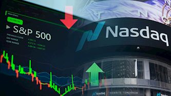 נאסדק, S&P 500, צילום: shutterstock