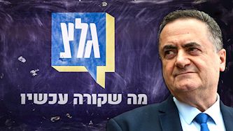 ישראל כץ וגלי צהל, צילום: פלאש 90/ יונתן זינדל, אבשלום ששוני