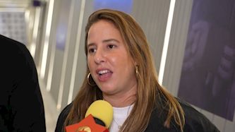דניאל עמית, צילום: מסך גיא פינס, קשת 12