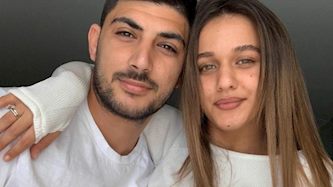 עדן בן זקן ושוקי ביטון, צילום: אינסטגרם/ shukibiton