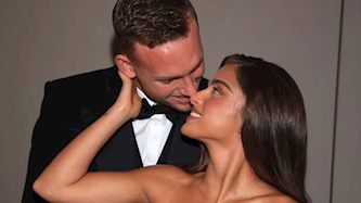 נועה קירל ודניאל פרץ, צילום: אינסטגרם/ noakirel