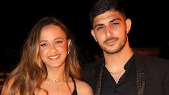 שוקי ביטון ועדן בן זקן, צילום: אינסטגרם/ shukibiton