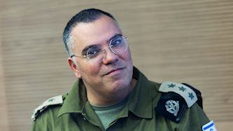 אביחי אדרעי, צילום: Chaim Goldberg/Flash90