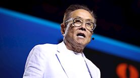 רוברט קיוסאקי, צילום: ויקיפדיה/ Gage Skidmore