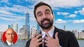 ירון זליכה על זוהרן ממדאני, צילום: shutterstock