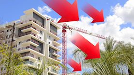 ירידה במחירי הדירות, צילום: shutterstock
