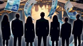 המשפחות העשירות בעולם (נוצר בבינה מלאכותית)