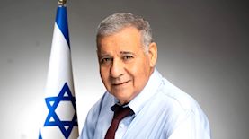 ח"כ שלום דנינו, צילום: רמי זרנגר באדיבות לשכת ח"כ שלום דנינו