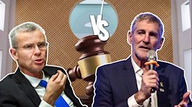 יאיר גולן, יריב לוין, צילום: פלאש 90/ תומר נויברג, אבשלום ששוני,  חיים גולדברג