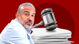 ינון מגל, צילום: פלאש 90/ חיים גולדברג, shutterstock