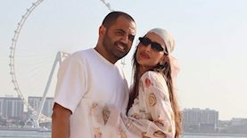 עינב בובליל ובעלה, צילום: אינסטגרם/ einavbooblil_benisti