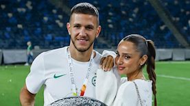 רמי גרשון ונטע אלחמיסטר, צילום: אינסטגרם/ ramigershon5