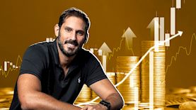 עומרי כספי, צילום: shutterstock, Ilya Melnikov