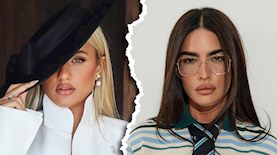 ספיר אביסרור, עדן בן זקן, צילום: אינסטגרם/ edenben_zaken, sapir_avisror