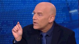 גיא פלג, צילום: מסך קשת 12