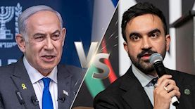 זוהרן ממדאני, בנימין נתניהו, צילום: shutterstock, פלאש 90/ חיים גולדברג