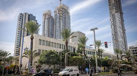 נדלן בתל אביב, צילום: פלאש 90/ מרים אלסטר