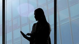 אשת עסקים-אילוסטרציה, צילום: shutterstock