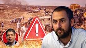 יריב אופנהיימר במכתב למנכ"ל מועצת יש"ע, צילום: פלאש 90/ יונתן זינדל, חיים גולדברג,  shutterstock