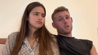 דניאל פרץ ונועה קירל, צילום: אינסטגרם/ noakirel