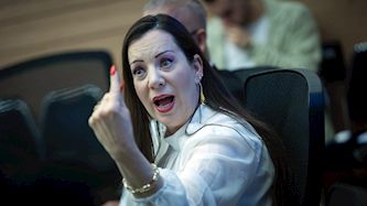 טלי גוטליב, צילום: פלאש 90/ יונתן זינדל